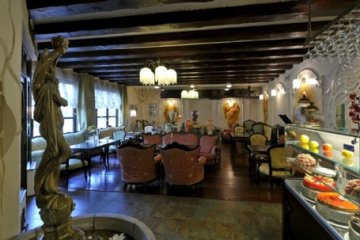 hotel ***** - Bohema Hotel & SPA - Restauracja Weranda - zdjęcie 2