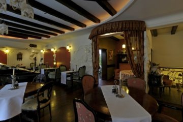 hotel ***** - Bohema Hotel & SPA - Restauracja Weranda - zdjęcie 3
