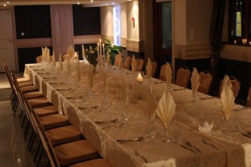 hotel *** - Hotel-Restauracja Villa Baltica - Sala Baltica - zdjęcie 1