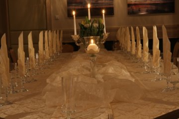 hotel *** - Hotel-Restauracja Villa Baltica - Sala Baltica - zdjęcie 2