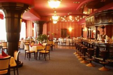 hotel *** - Hotel Victoria*** - Sala Restauracyjna - zdjęcie 1