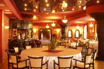hotel *** - Hotel Victoria*** - Sala Restauracyjna - zdjęcie 3