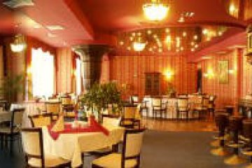 hotel *** - Hotel Victoria*** - Sala Restauracyjna - zdjęcie 4