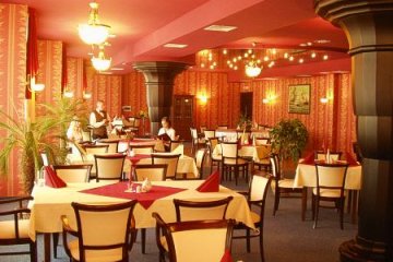 hotel *** - Hotel Victoria*** - Sala Restauracyjna - zdjęcie 5