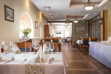 hotel *** - Królewski Spichlerz - Restauracja Stary Spichlerz - zdjęcie 2