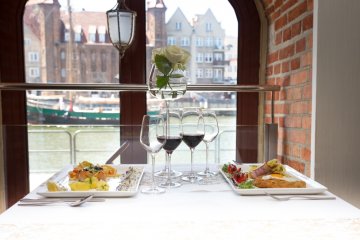hotel *** - Królewski Spichlerz - Restauracja Stary Spichlerz - zdjęcie 4