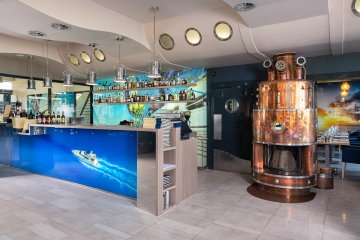 hotel *** - Hotel Restauracja FALEZA - Restauracja - zdjęcie 3