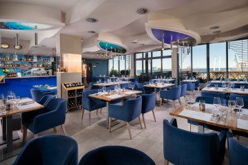 hotel *** - Hotel Restauracja FALEZA - Restauracja - zdjęcie 2