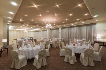 hotel *** - Warmiński Hotel & Conference - Sala Dębowa A+B - zdjęcie 3