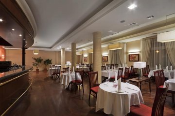 hotel *** - Warmiński Hotel & Conference - Restauracja Bon Appetit - zdjęcie 1