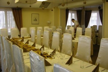 hotel *** - Hotel Olimpia - Duża Sala Bankietowa - zdjęcie 3