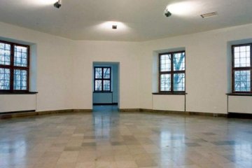 zamek - Centrum Sztuki Współczesnej Zamek Ujazdowski - Galeria I - zdjęcie 1
