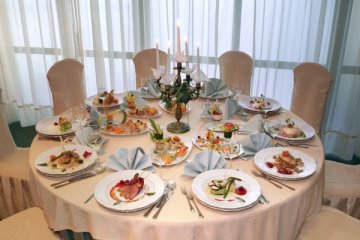 hotel *** - Hotel Polski - Sala Bankietowa - zdjęcie 1
