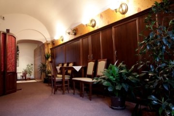 obiekt konferencyjny - Restauracja LEO - Sala Restauracyjna - zdjęcie 1