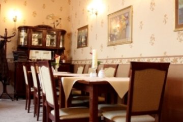 obiekt konferencyjny - Restauracja LEO - Sala Restauracyjna - zdjęcie 2