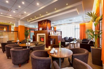 hotel **** - Hotel Tęczowy Młyn - Sala Restauracyjna - zdjęcie 2