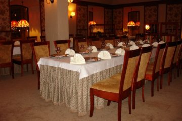 hotel **** - Hotel Młyn Włocławek - Sala Restauracyjna - zdjęcie 3