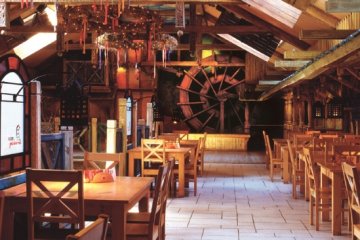 hotel **** - Hotel Młyn Włocławek - Klub Piekarnia - zdjęcie 2
