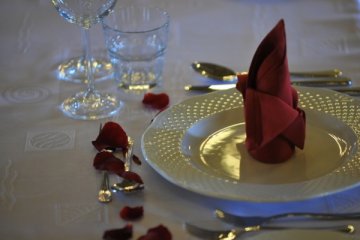 hotel - Szkockie Ranczo Wellness & Spa - Sala Bankietowa - zdjęcie 5