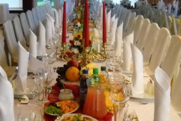 hotel *** - Hotel Morskie Oko - Sala Restauracyjna - zdjęcie 3