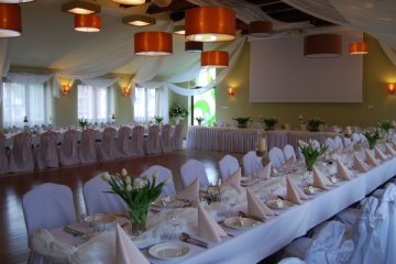 hotel *** - Hotel City SM Spa & Wellness - Sala V 160 m2 - zdjęcie 3