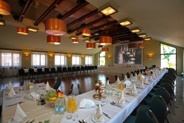 hotel *** - Hotel City SM Spa & Wellness - Sala V 160 m2 - zdjęcie 4