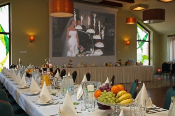 hotel *** - Hotel City SM Spa & Wellness - Sala V 160 m2 - zdjęcie 5