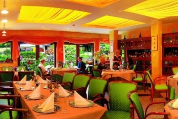 hotel **** - Jelenia Struga SPA RESORT Sp z o.o. - Restauracja (duża sala) - zdjęcie 1