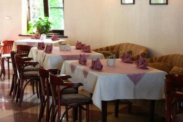 pałac - Pensjonat Victor - Restauracja - zdjęcie 1