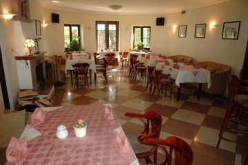 pałac - Pensjonat Victor - Restauracja - zdjęcie 2