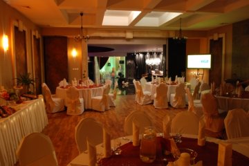 hotel **** - Hotel Azzun Orient SPA&Wellness**** - Sala Kominkowa + Klub Nocny - zdjęcie 1