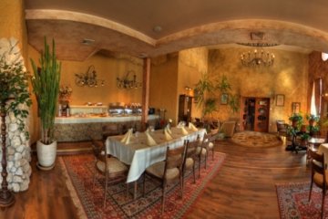 hotel **** - Hotel Azzun Orient SPA&Wellness**** - Sala Restauracyjna - zdjęcie 1