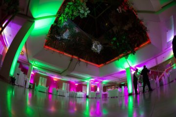 hotel *** - EuroHotel Swarzędz - Sala Bankietowa - zdjęcie 1