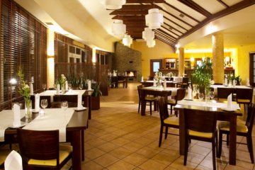 hotel *** - Hotel Kur - Restauracja - zdjęcie 1