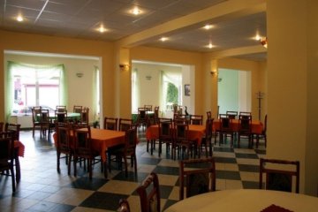 hotel *** - Hotel Mazury - Restauracja - zdjęcie 1