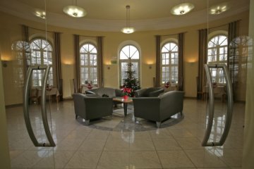 pałac - Hotel*** Pałac Sokolnik - Sala Owalna - zdjęcie 1