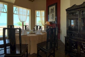 hotel *** - Hotel Zhong Hua - Restauracja - zdjęcie 1