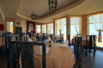 hotel *** - Hotel Zhong Hua - Restauracja - zdjęcie 2