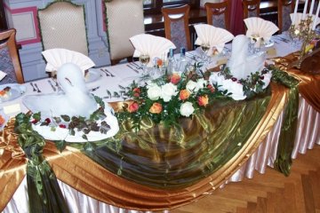 zamek - Zamek w Krokowej - Sala im. Luizy - zdjęcie 2