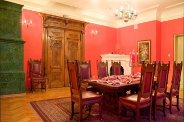 zamek - Zamek w Krokowej - Sala im. Zygmunta III Wazy - zdjęcie 1
