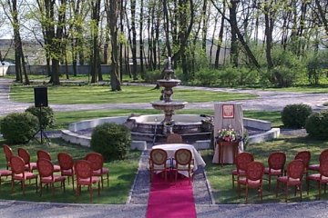 pałac - Pałac Chojnata - Sala Kameralna - zdjęcie 8
