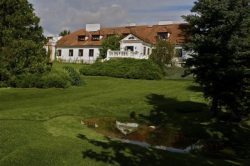 dworek - Jaworowy Dwór - Namiot w Ogrodzie - zdjęcie 1