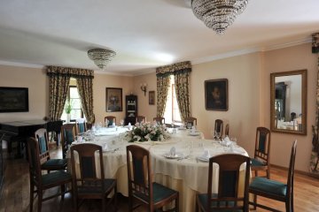dworek - Jaworowy Dwór - Sala Restauracyjna - zdjęcie 2