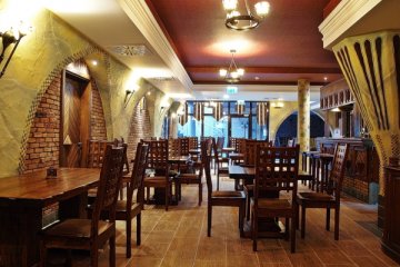 hotel *** - Hotel Fajkier Wellness & SPA - Pub Rycerski - zdjęcie 1