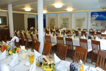 hotel *** - Hotel Santorini - Grecka - zdjęcie 1