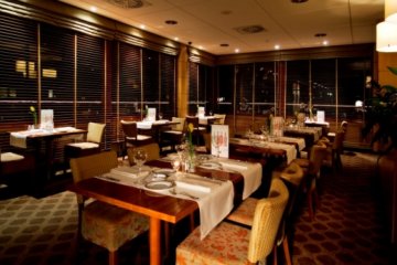 hotel **** - Hotel Mercure Mrongovia Resort & Spa - Restauracja Krutynia - zdjęcie 1