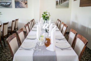 hotel **** - Hotel**** Dom Zdrojowy Resort & SPA - Restauracja - zdjęcie 2