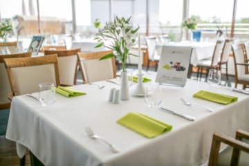 hotel **** - Hotel**** Dom Zdrojowy Resort & SPA - Restauracja - zdjęcie 1