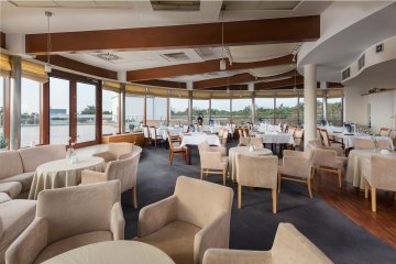 hotel **** - Hotel**** Dom Zdrojowy Resort & SPA - Kawiarnia - zdjęcie 1