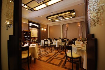 hotel *** - Hotel Victoria Włocławek - Restauracja Hotelu Victoria - zdjęcie 1